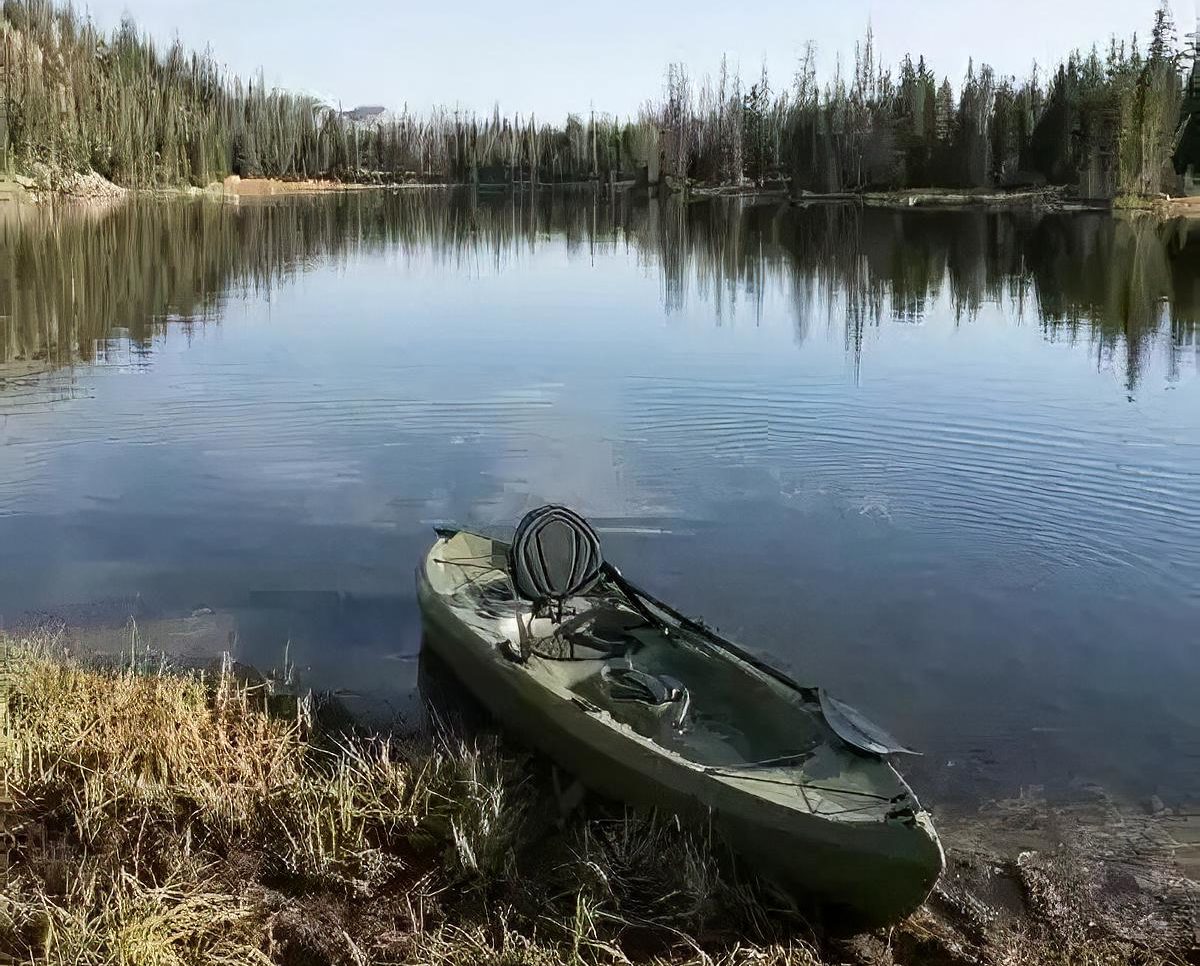 Read more about the article Lifetime Tamarack Angler 100 Fishing Kayak Review (Updated 2023)